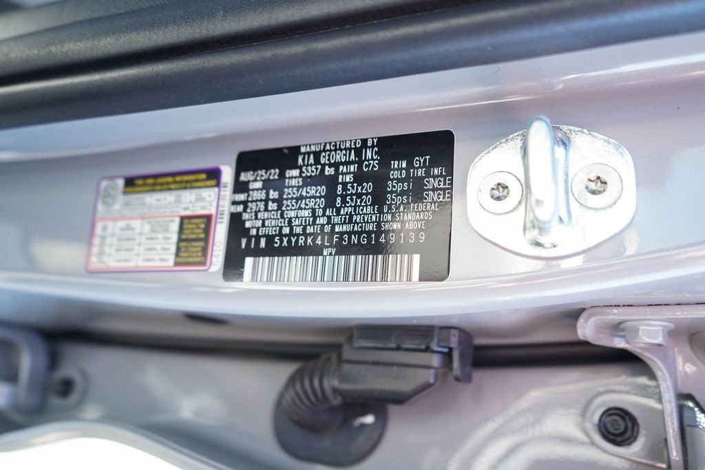 Used 2022 Kia Sorento SX image 42