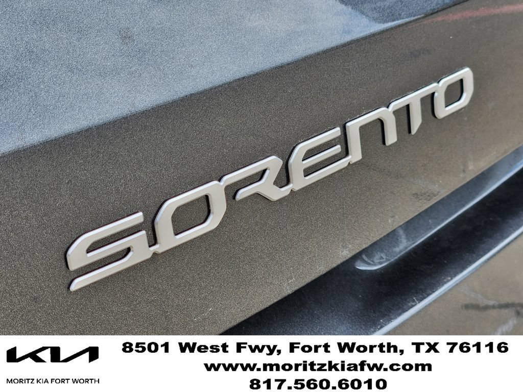 New 2026 Kia Sorento EX AWD/4WD image 8