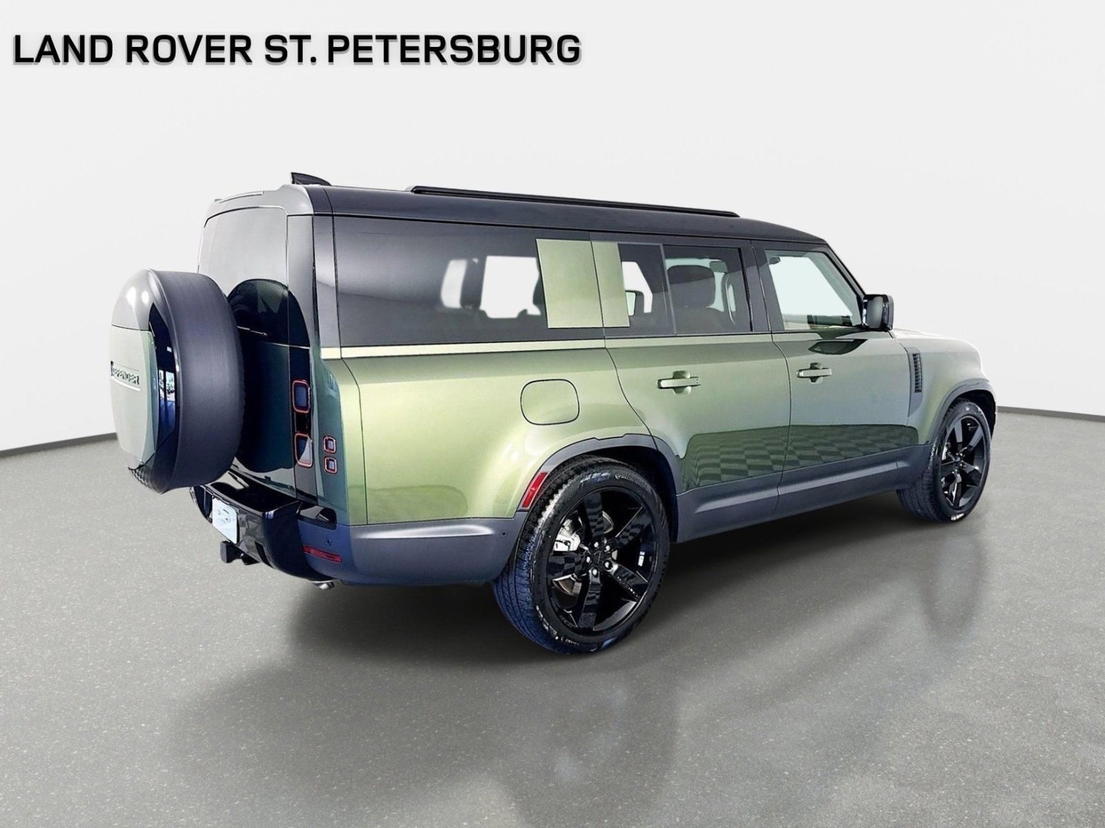 New 2026 Land Rover Defender 130 S AWD/4WD image 5