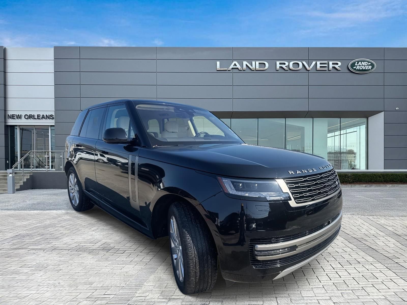 Used 2023 Land Rover Range Rover SE AWD/4WD image 5