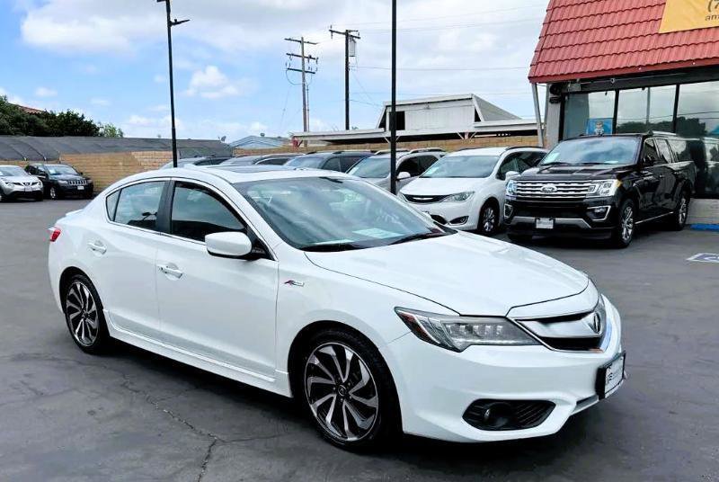Used 2018 Acura ILX image 5