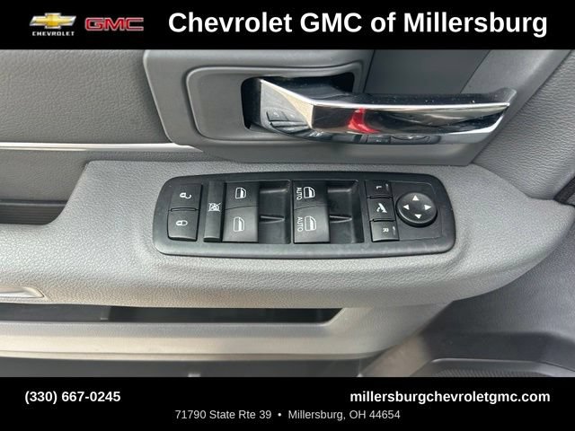 Used 2016 RAM 2500 Power Wagon w/ Luxury Group AWD/4WD image 18