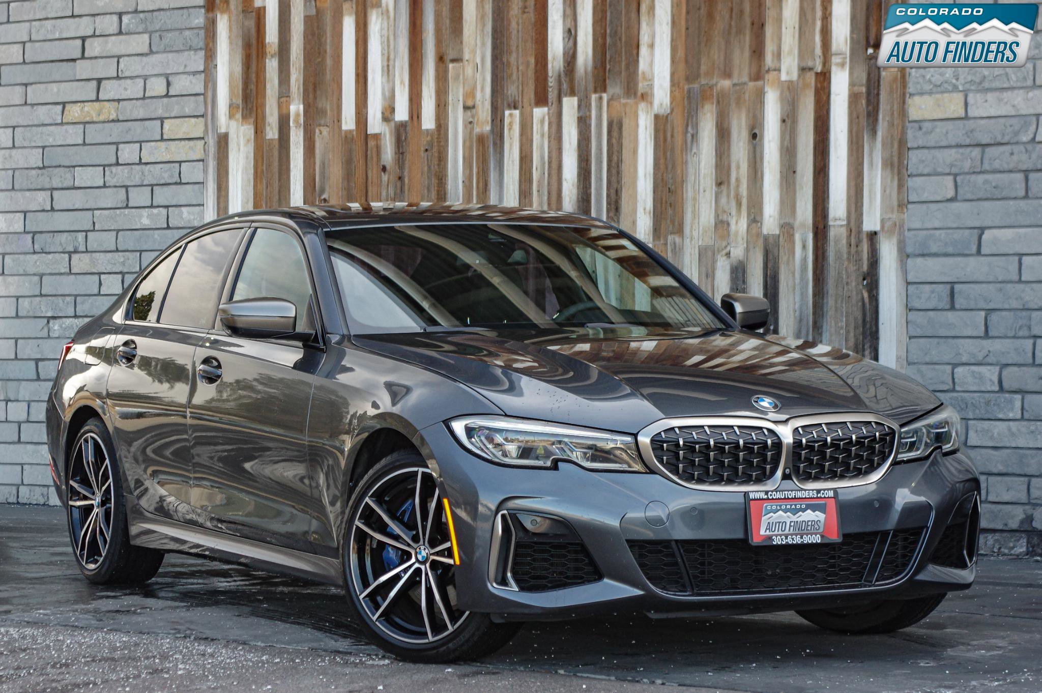 Used 2020 BMW M340i xDrive w/ Executive Package image 9