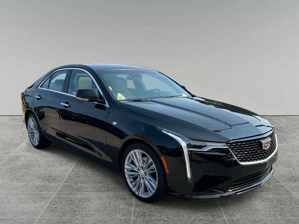 New 2026 Cadillac CT4 Premium Luxury RWD image 7
