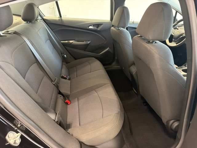 Certified 2019 Chevrolet Cruze LS w/ LS Convenience Package FWD image 10