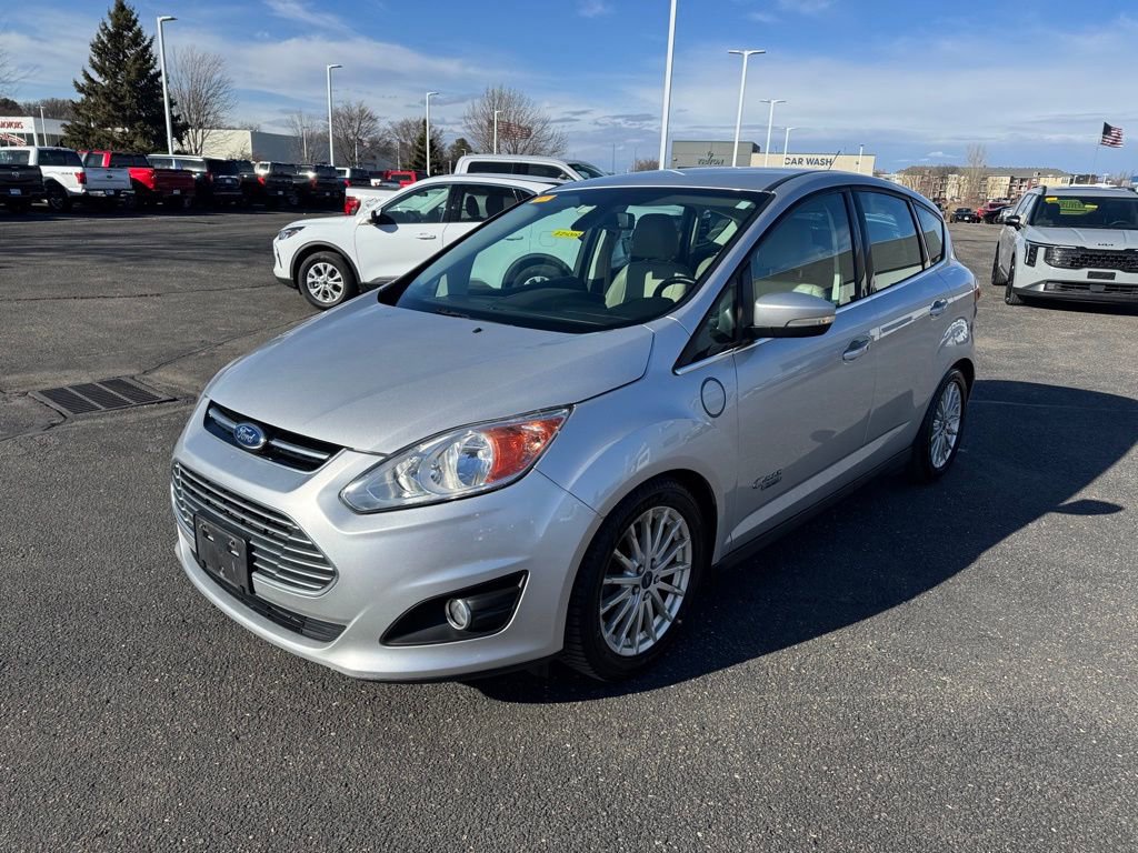 Used 2015 Ford C-MAX Energi SEL w/ Equipment Group 302A image 5