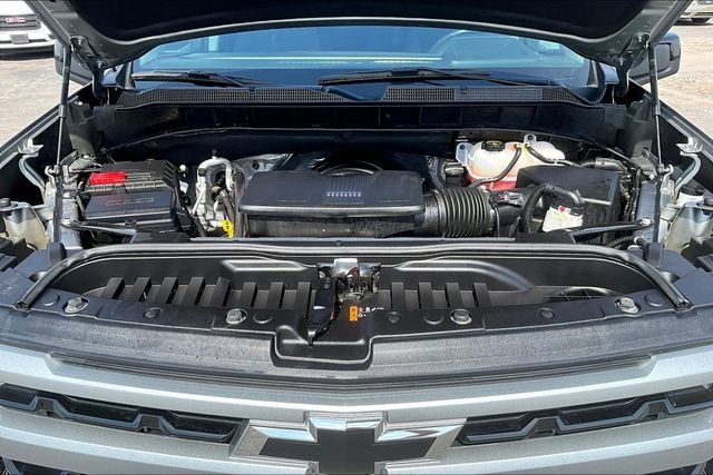 Used 2025 Chevrolet Silverado 1500 RST image 31