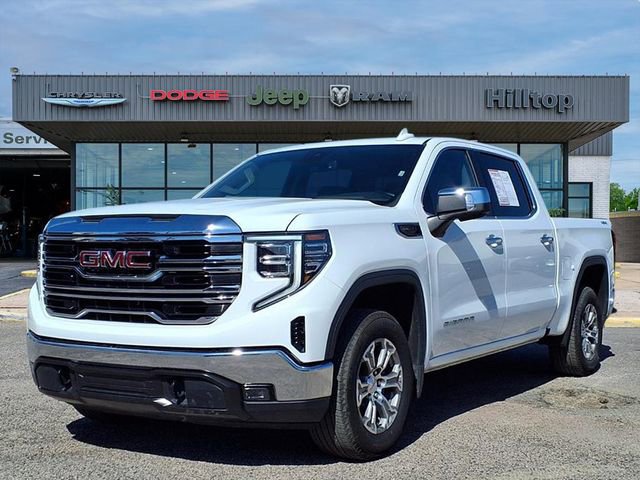 Used 2025 GMC Sierra 1500 SLT image 1
