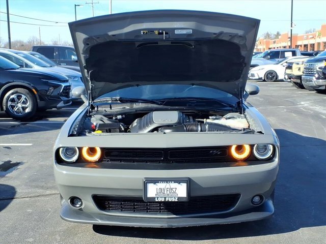 Used 2023 Dodge Challenger R/T w/ Plus Package image 32