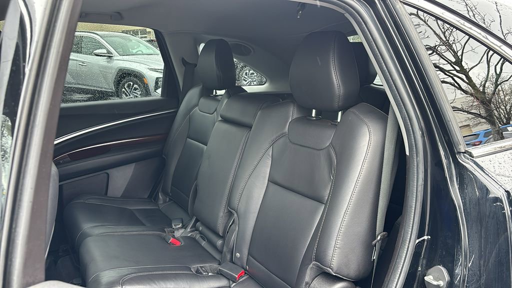 Used 2016 Acura MDX SH-AWD w/ Technology Package image 27