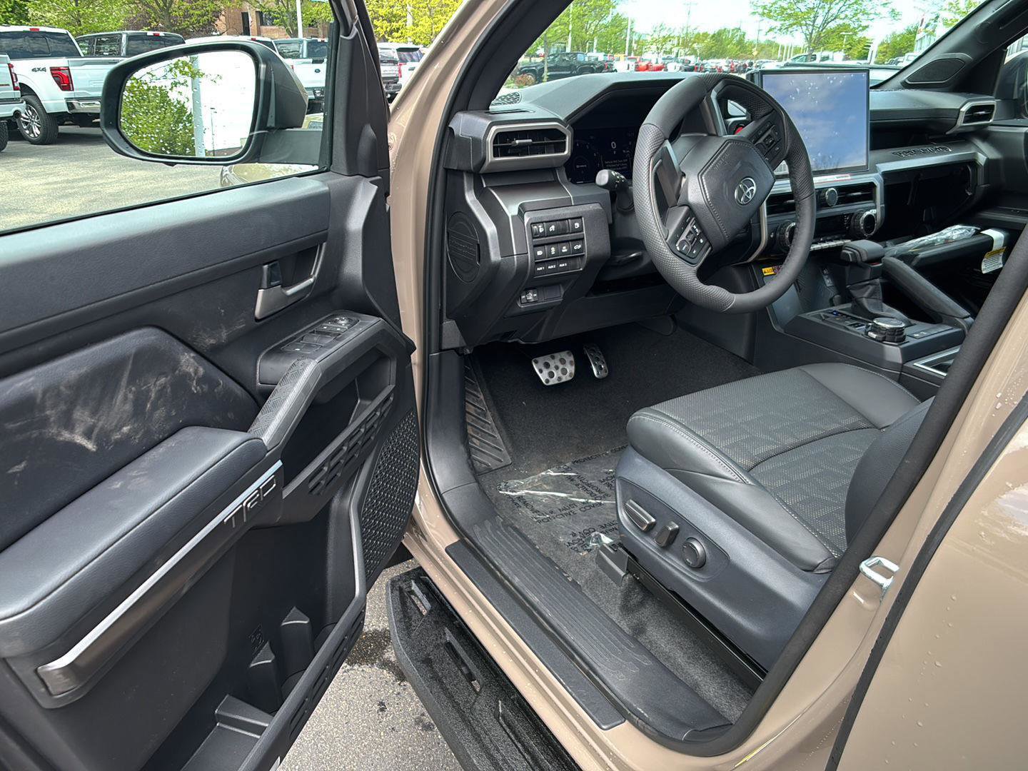 New 2026 Toyota Tacoma TRD Sport AWD/4WD image 2