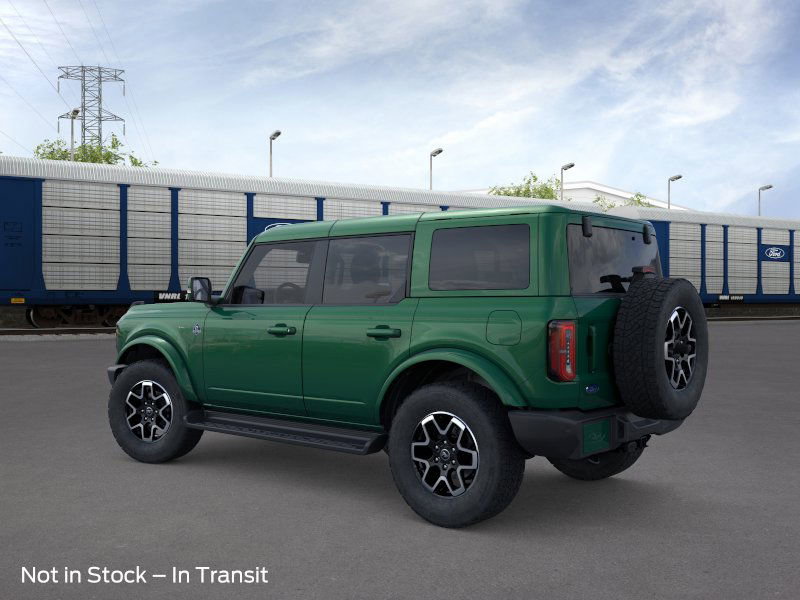 New 2025 Ford Bronco Outer Banks image 4