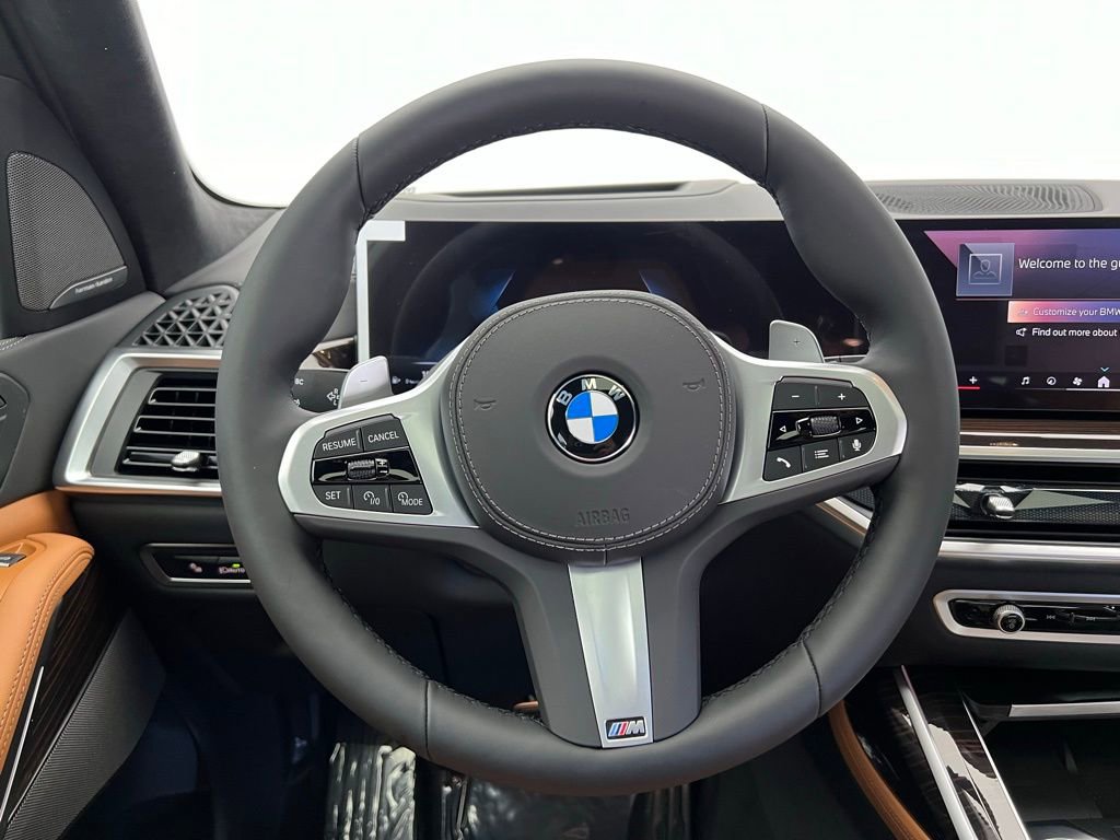 New 2026 BMW X7 xDrive40i w/ M Sport Package image 18