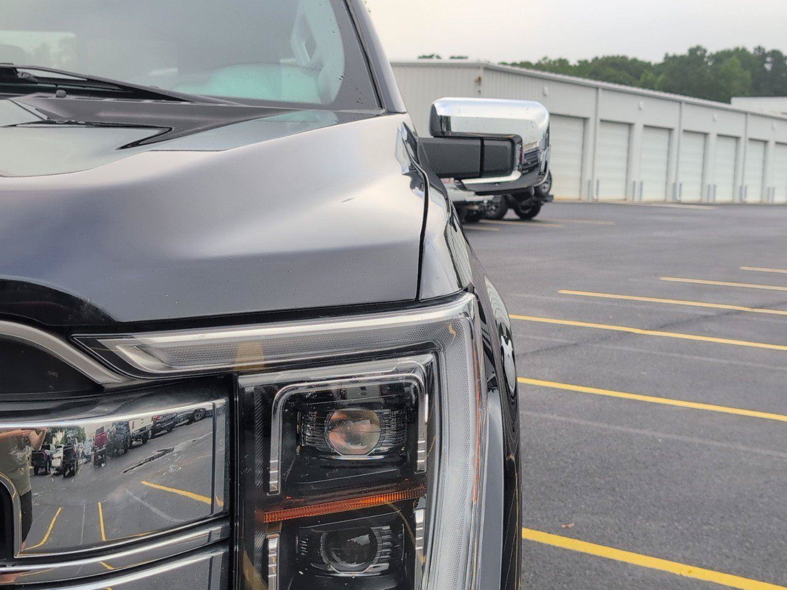 Used 2023 Ford F150 Lariat w/ Equipment Group 502A High AWD/4WD image 13
