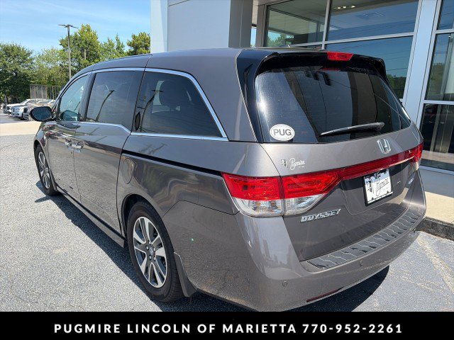 Used 2016 Honda Odyssey Touring image 5
