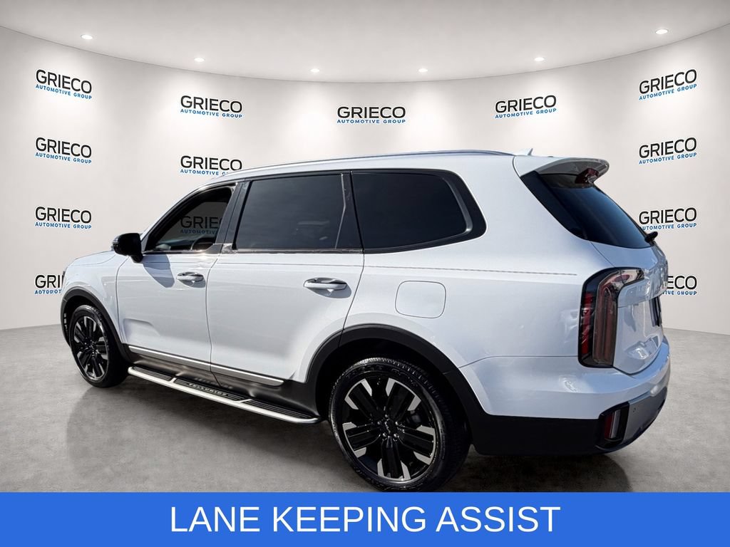 Used 2024 Kia Telluride SX FWD image 5