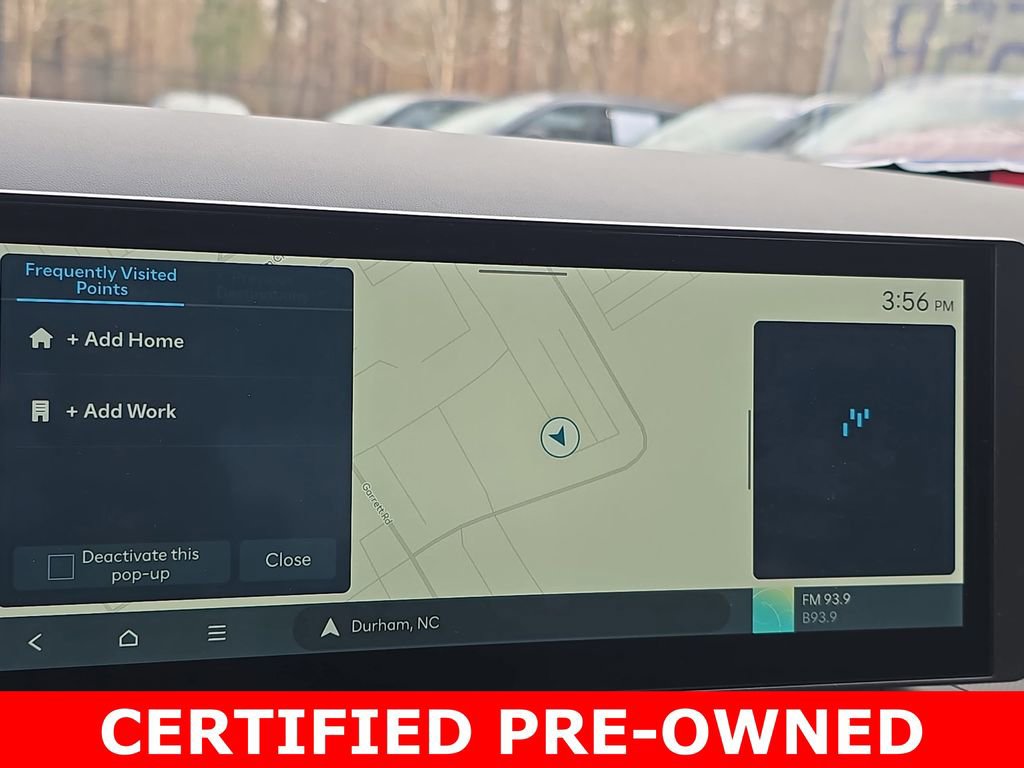 Certified 2025 Hyundai Tucson Limited image 24