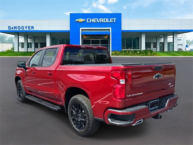 New 2026 Chevrolet Silverado 1500 RST image 7