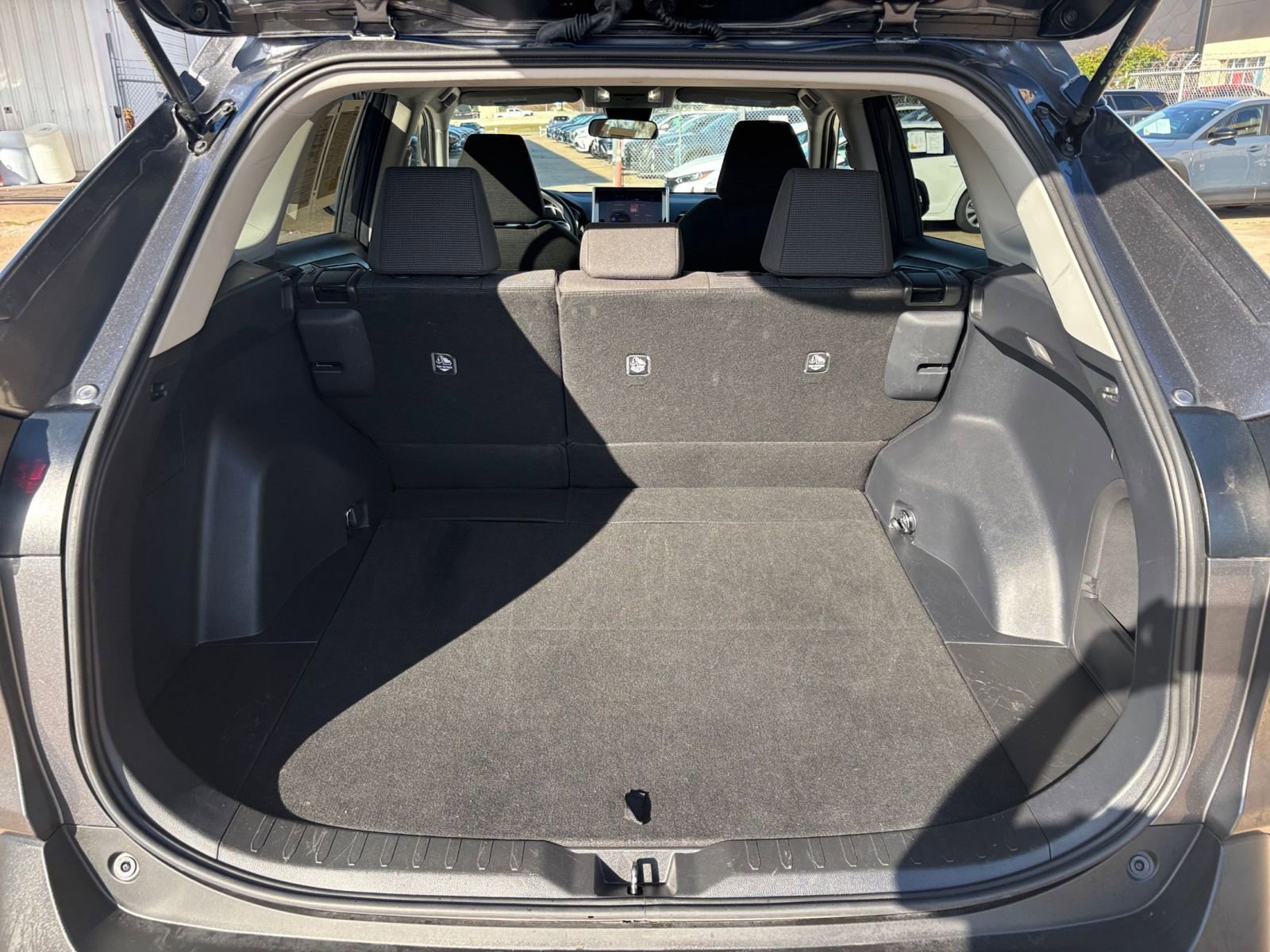 Used 2025 Toyota RAV4 LE image 30