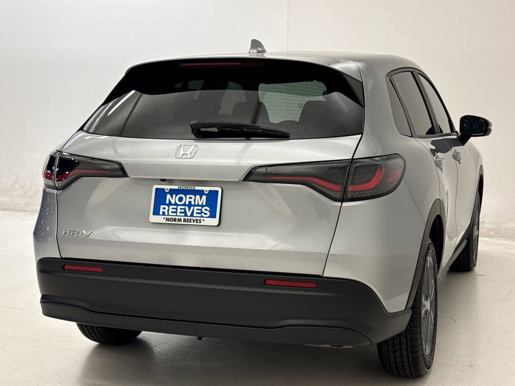 New 2026 Honda HR-V LX image 9