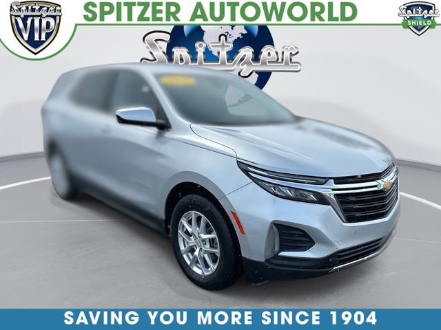 Used 2022 Chevrolet Equinox LT w/ Driver Convenience Package image 1