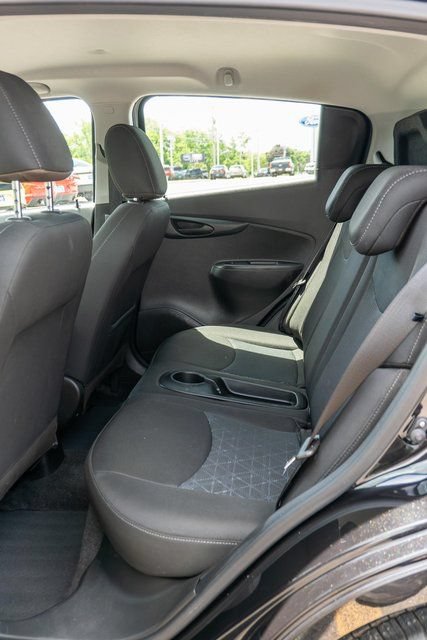 Used 2020 Chevrolet Spark LT FWD image 11