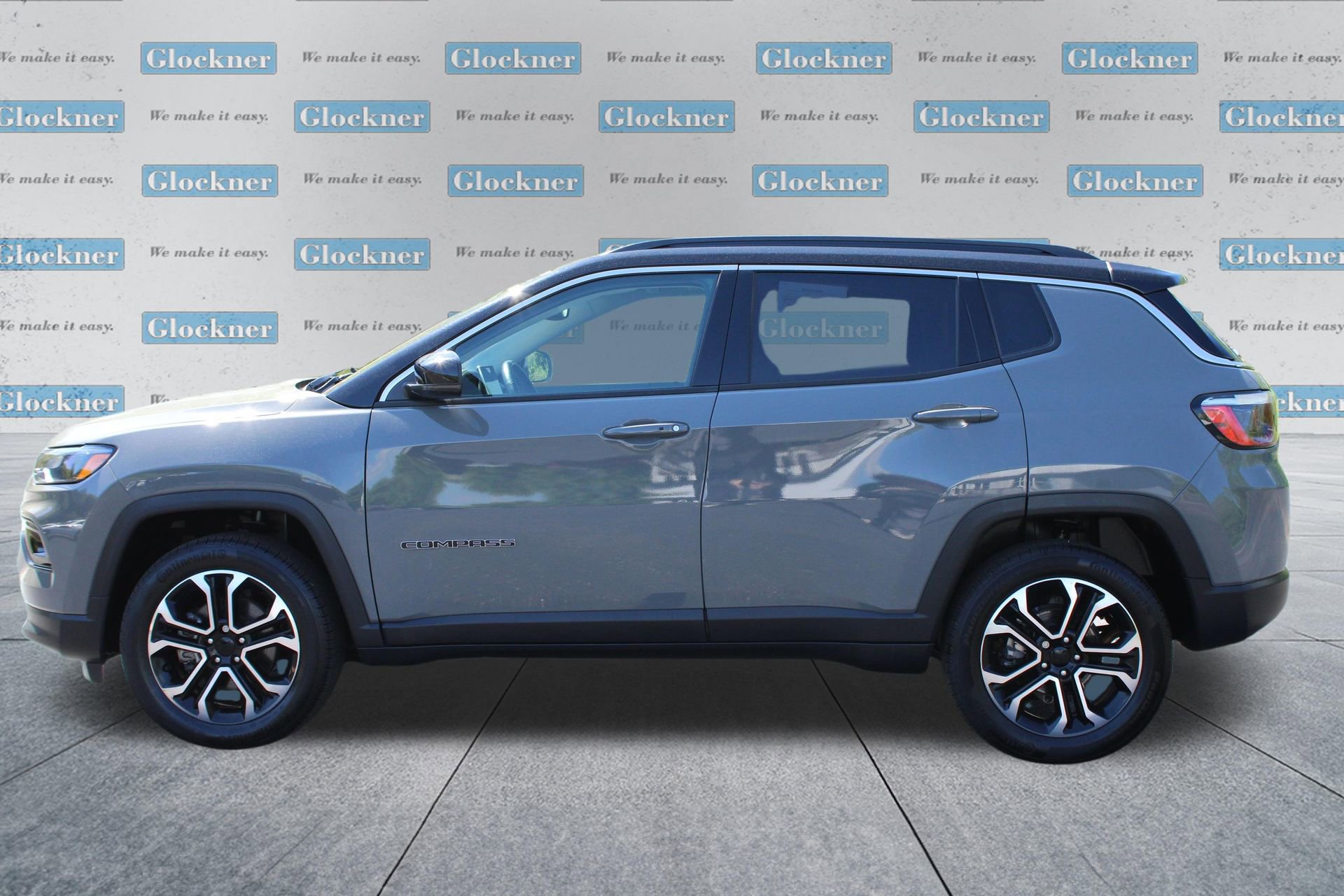 Used 2022 Jeep Compass Limited AWD/4WD image 10