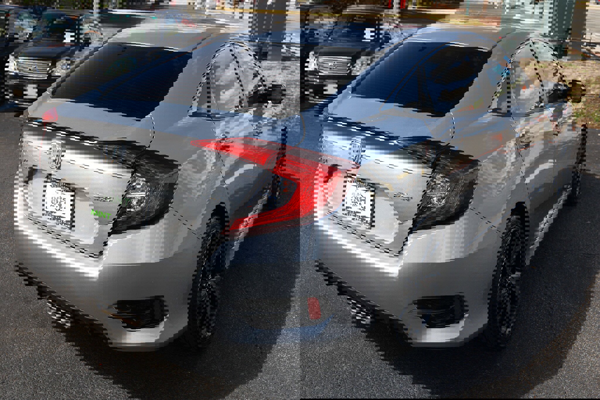 Used 2020 Honda Civic Sport image 18