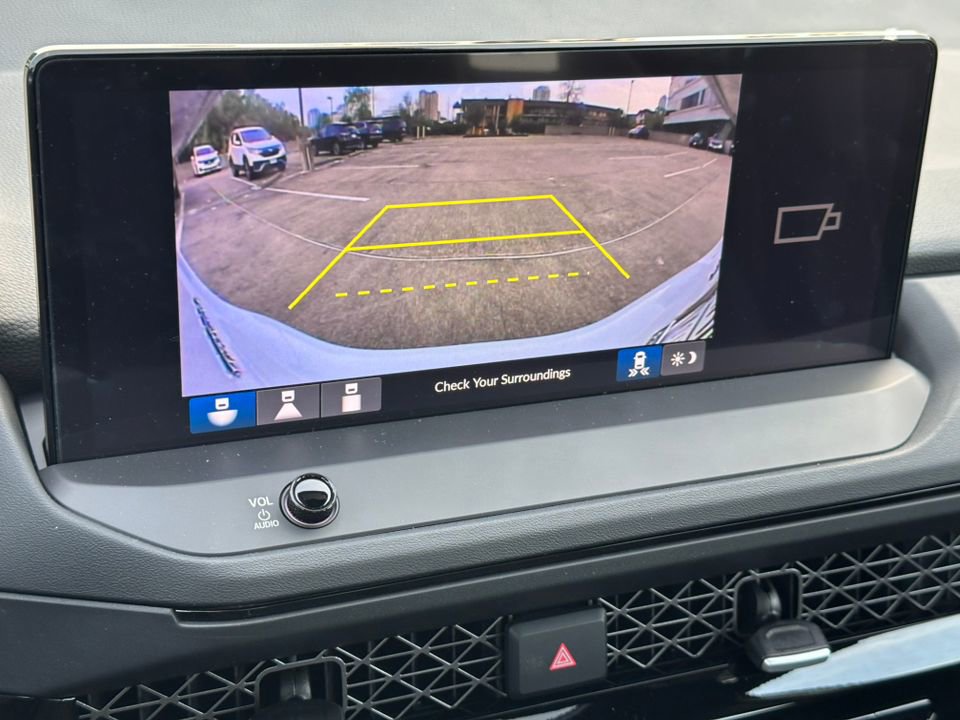 New 2025 Honda Accord Sport image 23