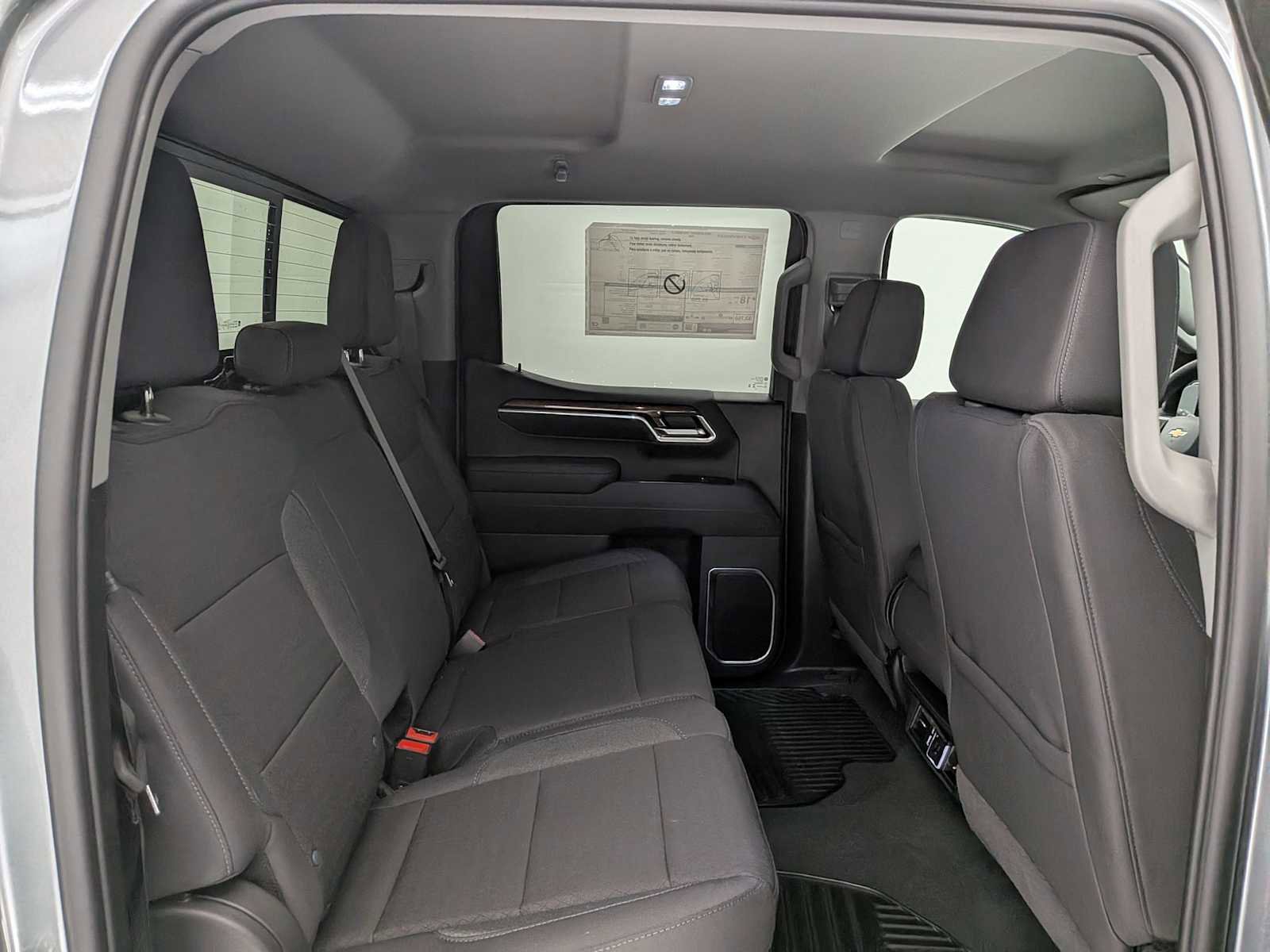 New 2026 Chevrolet Silverado 1500 LT w/ Safety Package image 24