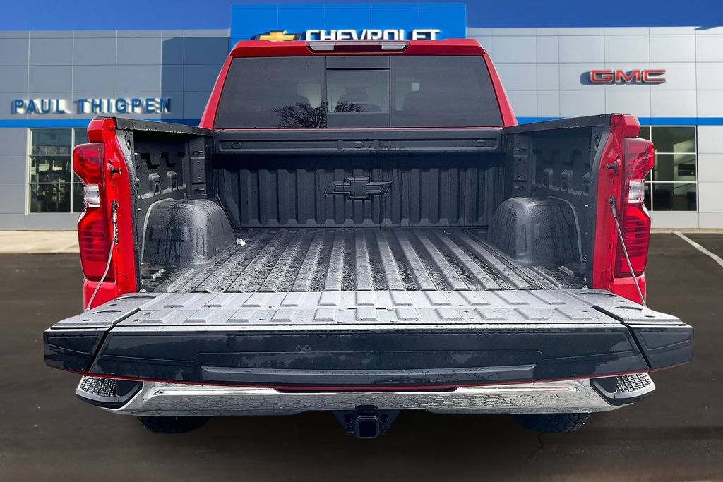 New 2026 Chevrolet Silverado 1500 LT w/ All Star Edition Plus AWD/4WD image 19
