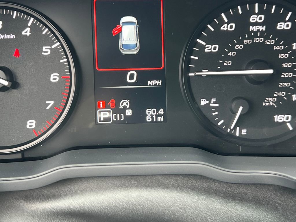 New 2026 Subaru Crosstrek 2.5i w/ Convenience Package #1 image 27