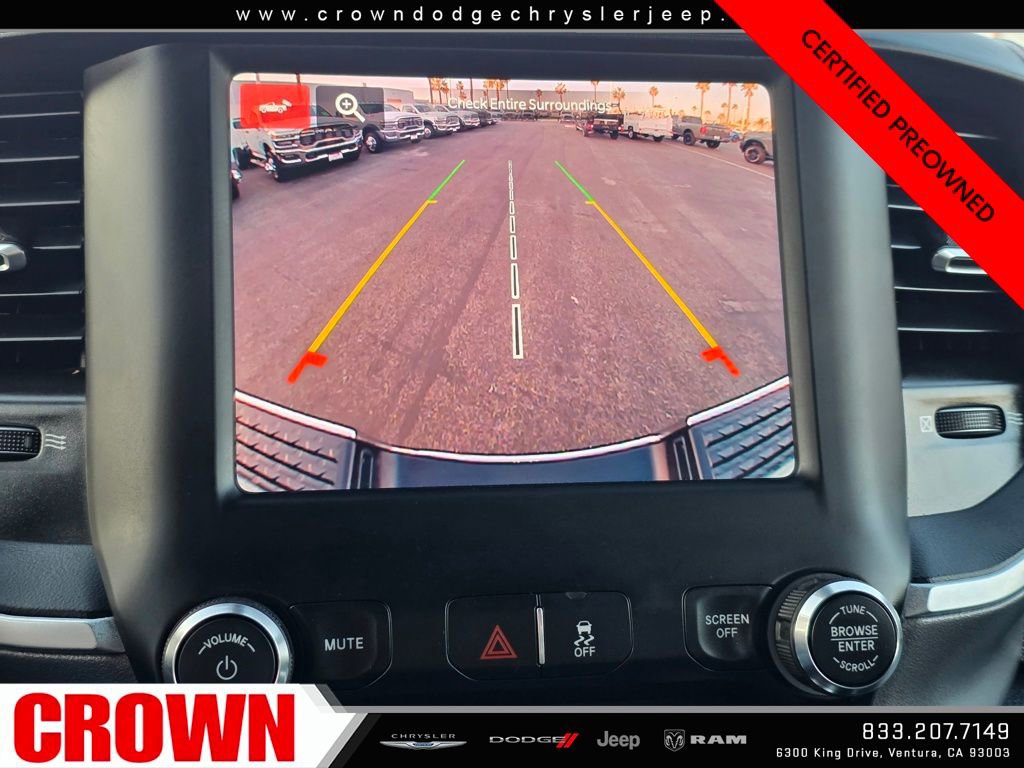 Certified 2024 RAM 2500 Big Horn image 28