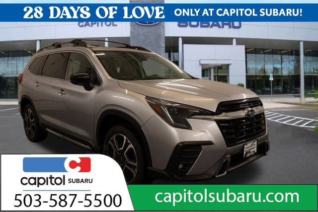 New 2026 Subaru Ascent Touring