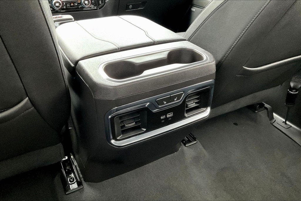 Used 2023 GMC Sierra 1500 SLT w/ SLT Premium Plus Package RWD image 14