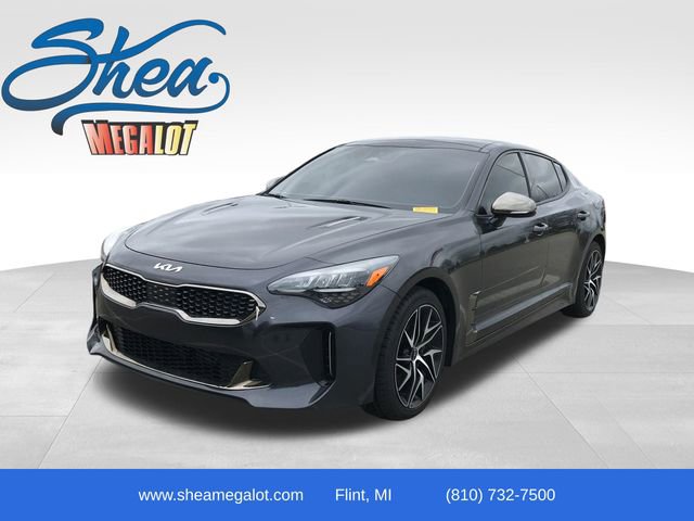 Used 2023 Kia Stinger GT-Line w/ Sun & Sound Package