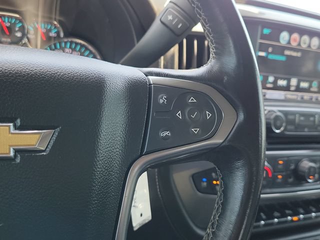 Certified 2019 Chevrolet Silverado 2500 LTZ w/ Duramax Plus Package AWD/4WD image 33