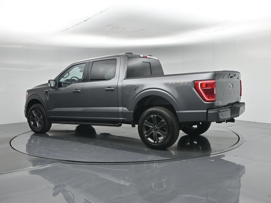 Used 2023 Ford F150 XLT w/ Equipment Group 302A High AWD/4WD image 7