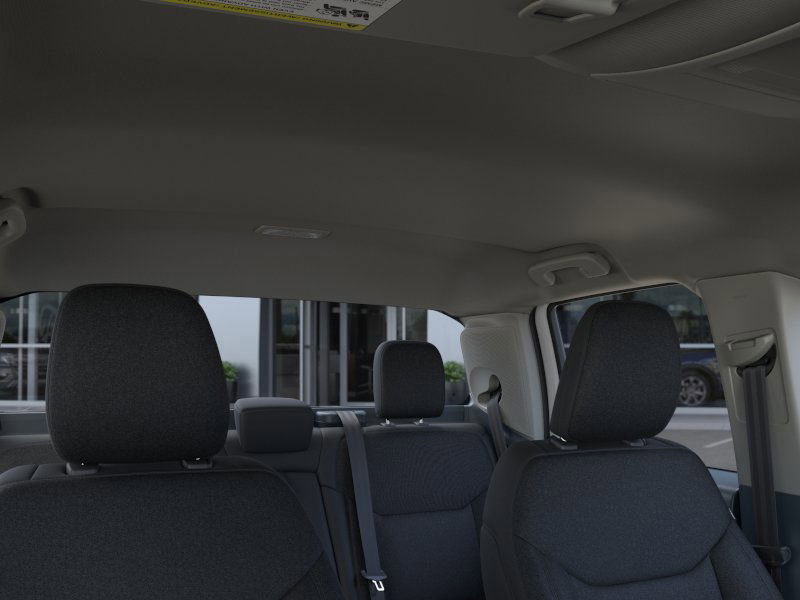 New 2025 Ford Maverick XLT w/ Black Appearance Package image 12