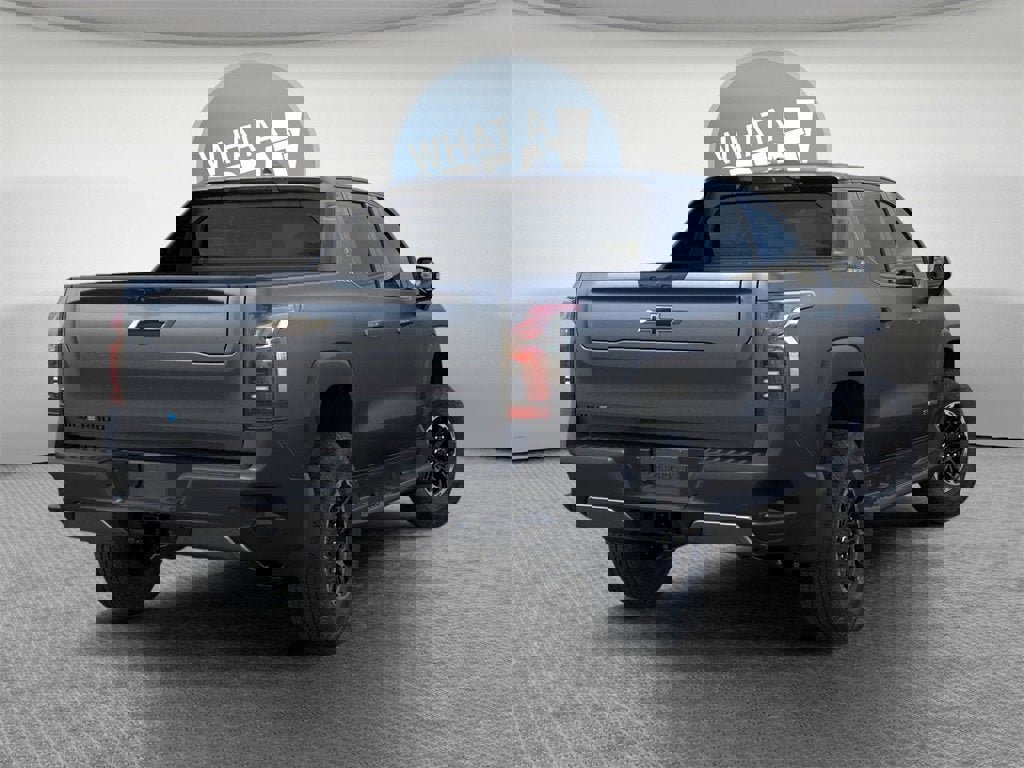 New 2026 Chevrolet Silverado EV Trail Boss w/ Premium Package image 4