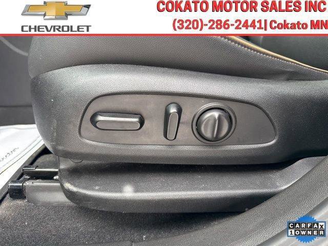 Used 2021 Chevrolet Blazer Premier w/ Driver Confidence II Package image 20