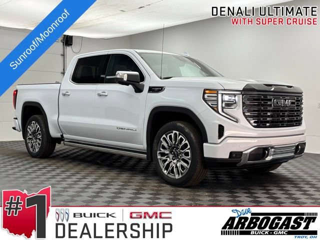 New 2026 GMC Sierra 1500 Denali Ultimate AWD/4WD image 1