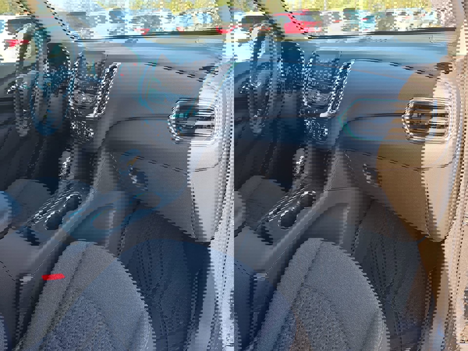 Certified 2023 Chevrolet Equinox LT image 11