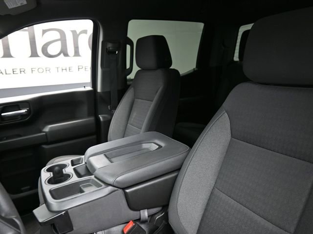 Used 2022 Chevrolet Silverado 1500 Custom Trail Boss AWD/4WD image 16