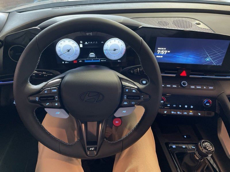 New 2025 Hyundai Elantra N image 25