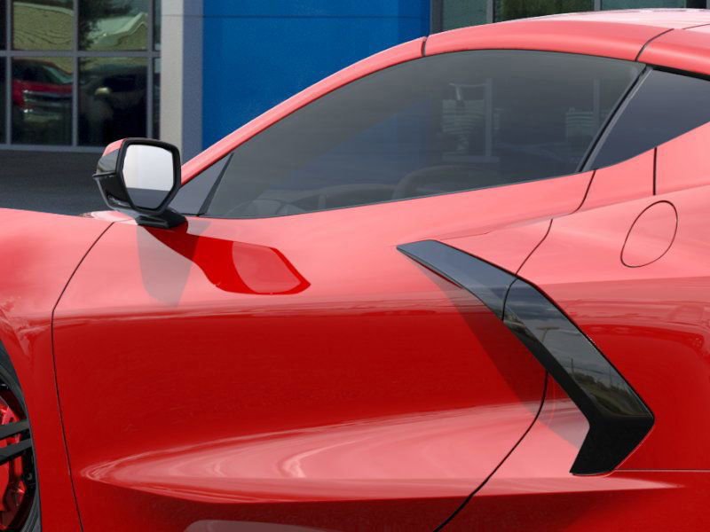 New 2026 Chevrolet Corvette Stingray Coupe w/ 1LT image 12