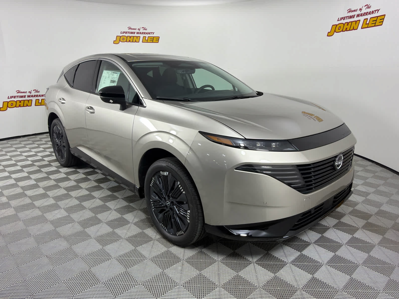 New 2026 Nissan Murano Platinum w/ Cargo Package AWD/4WD image 8