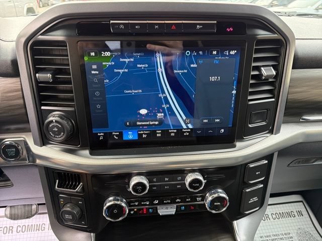 Used 2024 Ford F150 Lariat AWD/4WD image 22