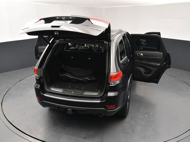 Used 2017 Jeep Grand Cherokee Limited w/ Trailer Tow Group IV AWD/4WD image 29