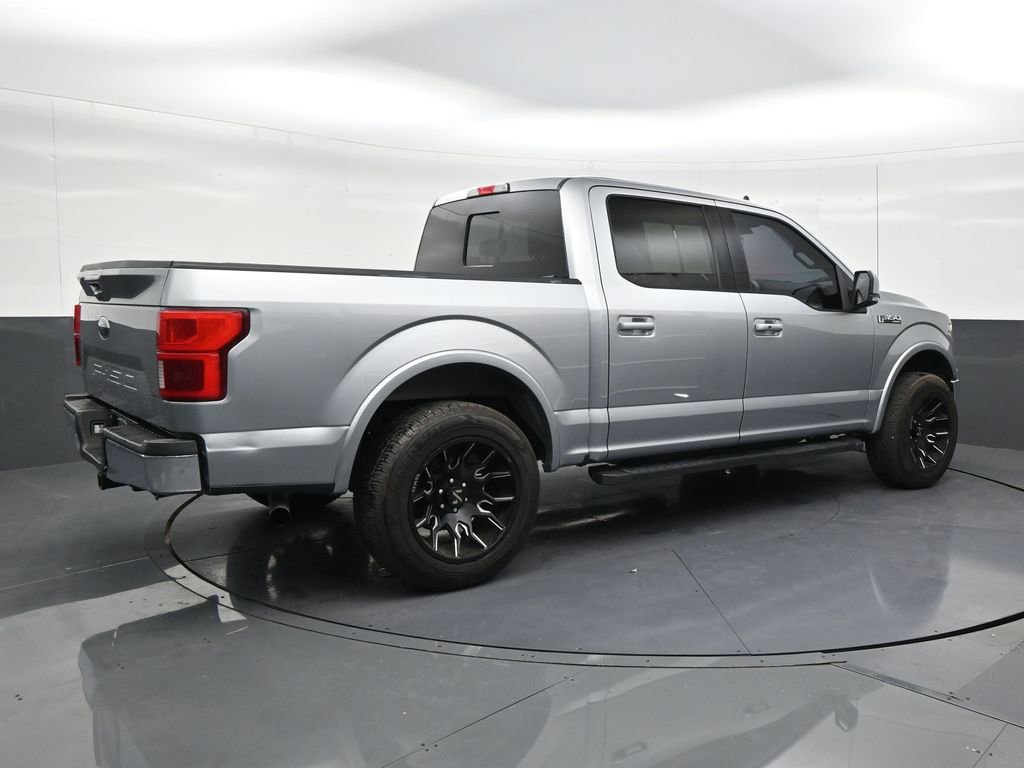 Used 2020 Ford F150 Lariat RWD image 5